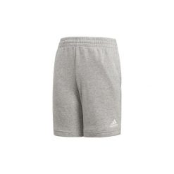 Szorty i Bermudy Dziecko adidas Szorty Essentials Logo. Szare spodenki chłopięce marki Adidas. Za 89,95 zł.