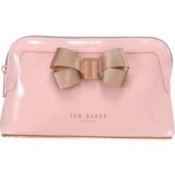 Kosmetyczki damskie: Ted Baker LEZLIE BOW MAKEUP BAG Kosmetyczka pink