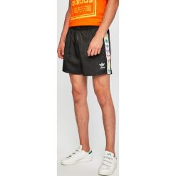 Adidas Originals - Szorty. Czarne spodenki sportowe męskie adidas Originals, xl, bez wzorów, z poliesteru, sportowe. W wyprzedaży za 169,90 zł.