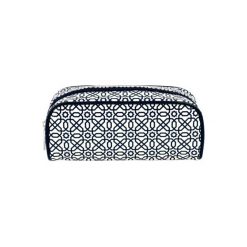 Kosmetyczka BABYLISS 794139 Elegant. Czarne kosmetyczki męskie Babyliss, bez wzorów, eleganckie. Za 22,99 zł.