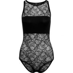 Bluzki body: Cosabella EVOLVED TEDDY Body black