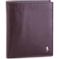 Duży Portfel Męski PUCCINI - PL1698 Brown 2. Brązowe portfele męskie marki Puccini, ze skóry. W wyprzedaży za 149,00 zł.