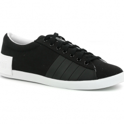 Le Coq Sportif Flag Sport 1910495. Sneakersy damskie le coq sportif, ze skóry. W wyprzedaży za 229,99 zł.