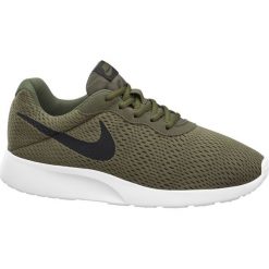 Buty sportowe męskie: buty męskie Nike Tanjun NIKE zielone