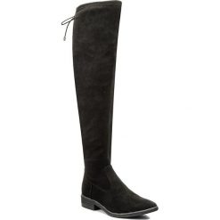Buty zimowe damskie: Muszkieterki TAMARIS - 1-25594-29 Black 001