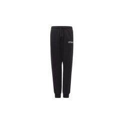 Spodnie treningowe Dziecko adidas Spodnie dresowe Kaval. Czarne dresy chłopięce marki Adidas, z dresówki. Za 169,00 zł.