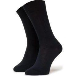 Skarpety Wysokie Unisex KARL LAGERFELD - 805503 501101 690. Niebieskie skarpetki damskie KARL LAGERFELD, bez wzorów, z bawełny. Za 79,00 zł.