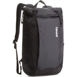 Plecak THULE - TEBP315 20L Black. Czarne torby męskie skórzane marki Thule, bez wzorów, z materiału. Za 359,00 zł.