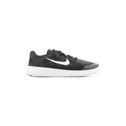 Buty Dziecko Nike Free RN 2017 (GS) 904255 002. Czarne trampki chłopięce marki Nike. Za 237,30 zł.
