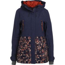 Kurtki sportowe damskie: Roxy TRIBE Kurtka snowboardowa peacoat waterleaf