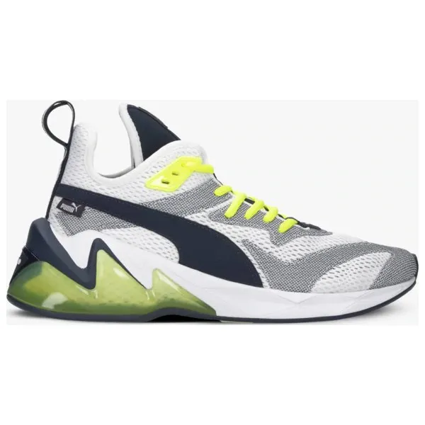 Puma Lqdcell Origin Tech buty męskie, biały, rozmiar 43. Białe buty sportowe męskie Puma, z gumy, bez zapięcia. Za 479,99 zł.