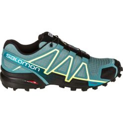 Buty sportowe damskie: Salomon Buty damskie Speedcross 4 Artic/Black/Enamel Blue r. 38 2/3 (398424)