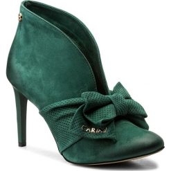Buty zimowe damskie: Szpilki CARINII – B4122 I64-000-000-A92