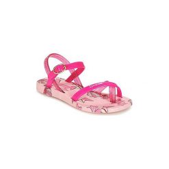 Sandały Dziecko Ipanema FASHION SAND V KIDS. Różowe sandały dziewczęce marki Ipanema. Za 87,20 zł.