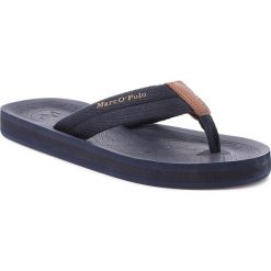 Chodaki męskie: Japonki MARC O'POLO - 803 23691001 600 Navy 890