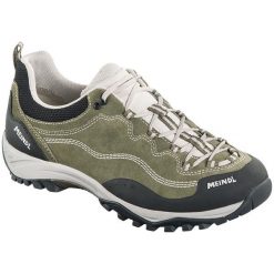 Buty trekkingowe damskie: MEINDL Buty damskie Texas Lady PRO zielono-czarne r. 39.5