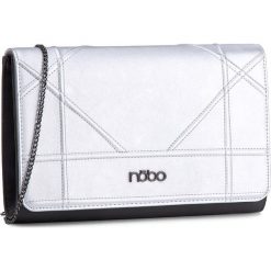 Torebka NOBO - NBAG-D0750-C019 Srebrnoszary Mat. Szare torebki klasyczne damskie marki Nobo, ze skóry ekologicznej. W wyprzedaży za 119,00 zł.
