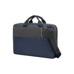 Torba na laptopa SAMSONITE Qibyte 76371-1090 17.3 cali Niebieski. Niebieskie torby na laptopa Samsonite, bez wzorów. Za 239,00 zł.