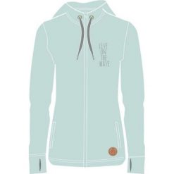 Bluzy damskie: AQUAWAVE Bluza damska Syrsa Wmns Opal Blue r. L