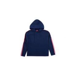 Bluza damska nierozpinana sportowa. Bluzy sportowe damskie TXM, bez wzorów, bez rękawów, bez kaptura. Za 19,99 zł.