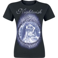 Bluzki damskie: Nightwish Once – Decades Koszulka damska czarny
