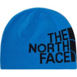 Czapka THE NORTH FACE - Rvsbl Tnf Banner Bne NF00AKNDME91 Clrlkebl/Tnfblk. Niebieskie czapki męskie The North Face, na zimę, bez wzorów, z elastanu. Za 79,00 zł.