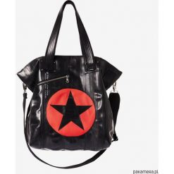 Torebki klasyczne damskie: red star