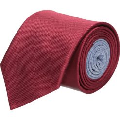 Krawat winman czerwony classic 200. Czerwone krawaty męskie marki Recman, na co dzień, z aplikacjami, z bawełny, klasyczne. Za 129,00 zł.