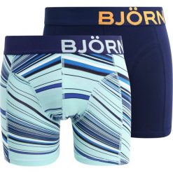Björn Borg FANCY SPECTRUM SAMMY SHORTS 2 PACK Panty yucca. Zielone bokserki męskie Björn Borg, z bawełny. Za 189,00 zł.