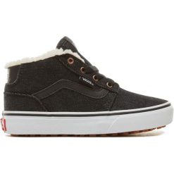 Vans Tenisówki Chłopięce Yt Chapman Mid Mte 35. Czarne buty chłopięce sportowe marki Vans. Za 219,00 zł.