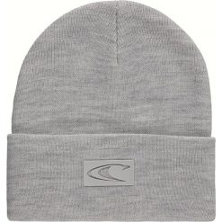 O'Neill Peak Czapka Szary. Szare czapki damskie O'Neill, bez wzorów, z materiału. Za 94,95 zł.