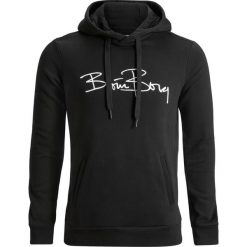 Björn Borg bluza męska Signature Hood M czarna. Czarne bluzy męskie Björn Borg, m, bez wzorów, bez kołnierzyka, bez rękawów, bez kaptura. Za 355,00 zł.