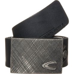 Paski męskie: camel active Pasek schwarz