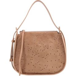 Torebki klasyczne damskie: AllSaints ECHO Torebka light caramel