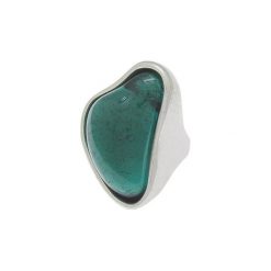 Ring True Love - 171503. Zielone pierścionki damskie marki Ciclón polska, posrebrzane. Za 178,40 zł.