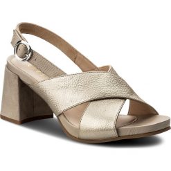 Sandały damskie: Sandały UNISA – Lopan Md St Mumm/Linen Metal