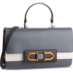 Torebka FURLA - Bellaria 984405 B BTN0 I77 Ardesia e. Niebieskie torebki klasyczne damskie Furla, bez wzorów, ze skóry, eleganckie, duże, bez dodatków. W wyprzedaży za 1139,00 zł.