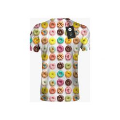 Donuts men's t-shirt. Szare t-shirty męskie Mars from venus, s, bez wzorów, bez kołnierzyka. Za 90,99 zł.