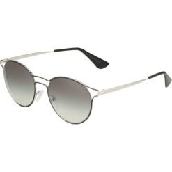 Okulary przeciwsłoneczne damskie aviatory: Prada Okulary przeciwsłoneczne black