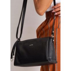 Rovicky Torebka Damska Listonoszka Skóra Naturalna. Listonoszki damskie ROVICKY, na co dzień, w paski, z jeansu, eleganckie, na ramię, bez dodatków. Za 219,00 zł.