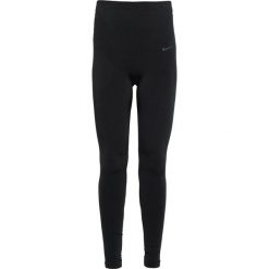 Nike Performance SEAMLESS YOGA Legginsy black. Czarne legginsy Nike Performance, xl, z elastanu. Za 449,00 zł.