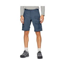 Fjällräven Barents Pro Shorts, Wujek niebieski | 520 | 58. Niebieskie spodenki i szorty męskie Fjällräven, s, bez wzorów, krótkie. W wyprzedaży za 584,85 zł.
