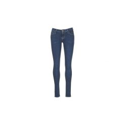 Jeansy skinny Levis INNOVATION SUPER SKINNY. Jeansy damskie Levi's®. Za 328,30 zł.