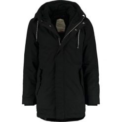 Płaszcze przejściowe męskie: Ragwear MR SMITH Płaszcz zimowy black