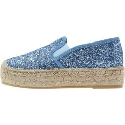 Espadryle damskie: Vidorreta Espadryle azul