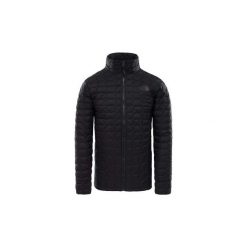 Kurtki krótkie The North Face ThermoBall Jacket. Czarne kurtki męskie The North Face, s, bez wzorów, krótkie, bez kaptura. Za 821,92 zł.