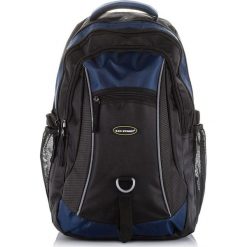 Plecak szkolny na laptopa męski Bag Street 4003 czarne moro. Czarne plecaki męskie Bag Street, moro, street. Za 79,99 zł.