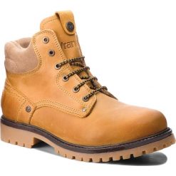 Trapery WRANGLER - Yuma Fur WM182005 Camel 71. Pomarańczowe bez kategorii Wrangler, ze skóry. W wyprzedaży za 279,00 zł.