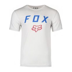 FOX T-Shirt Męski Contended Ss Tech Xxl Szary. Szare t-shirty męskie marki FOX, m. W wyprzedaży za 99,00 zł.