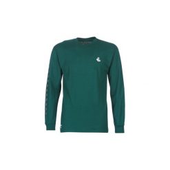 T-shirty z długim rękawem Vans HARRY POTTER SLYTHERIN LS. Zielone t-shirty męskie Vans, s, bez wzorów, bez kołnierzyka, długie. Za 199,00 zł.